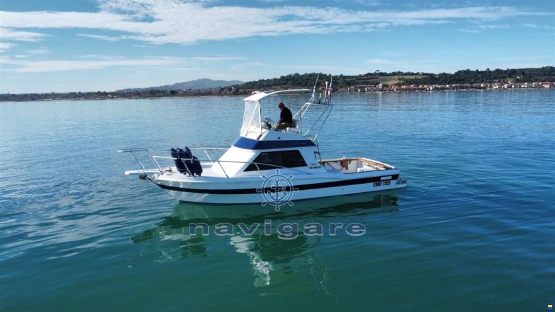 Sette Mari F 27 Fly America