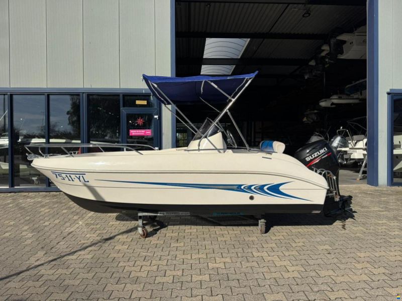 Prins 480 open