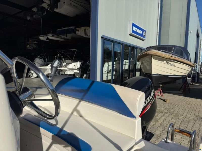 Prins 480 open