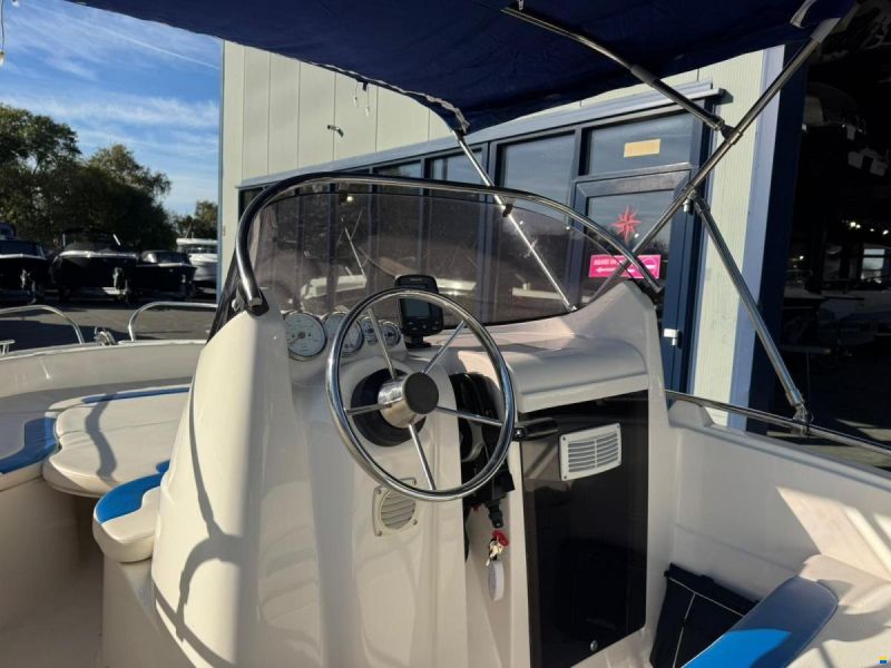 Prins 480 open