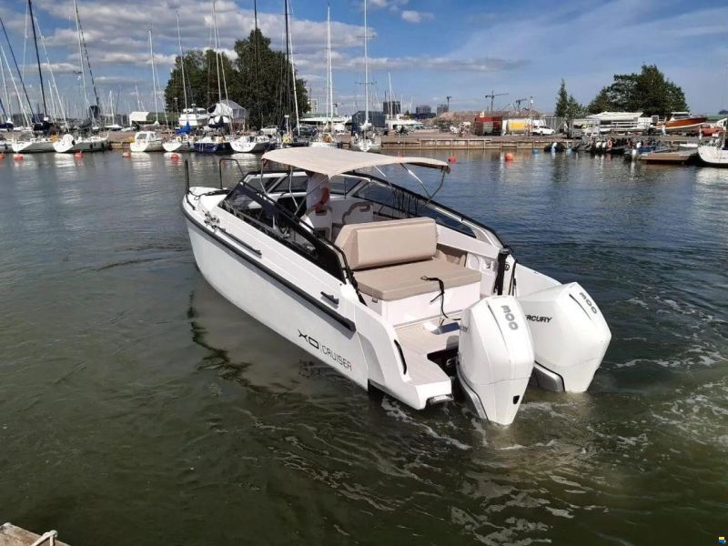 XO Boats - 270 Cruiser