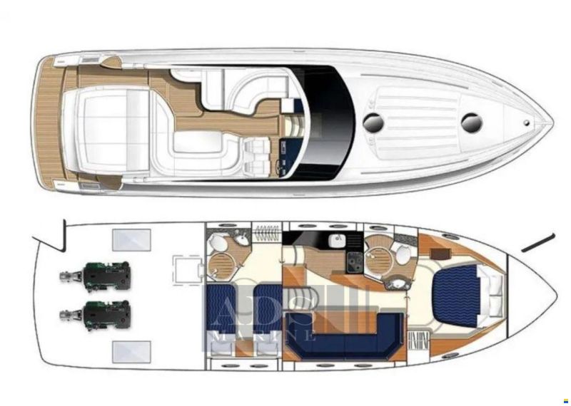 Princess V45