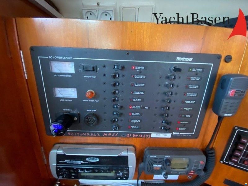 Beneteau Oceanis 362