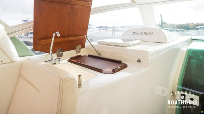 Jeanneau Prestige 30 S