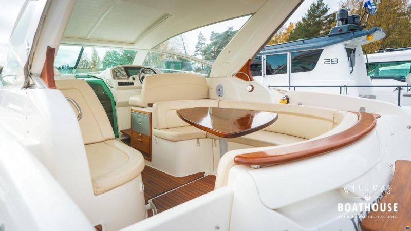 Jeanneau Prestige 30 S