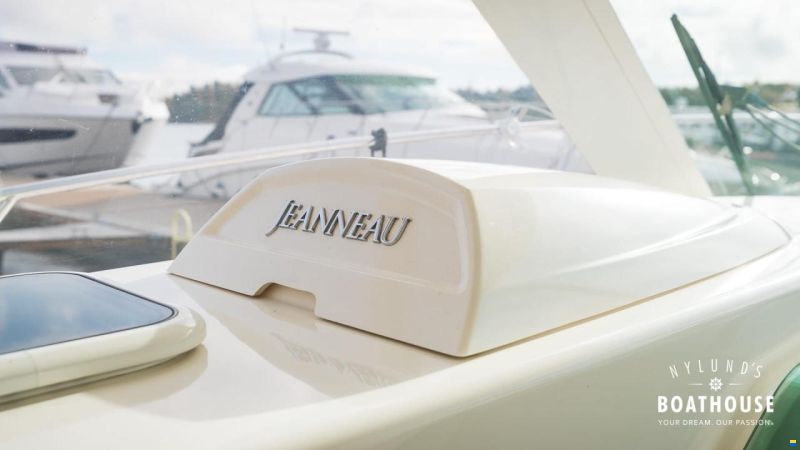 Jeanneau Prestige 30 S