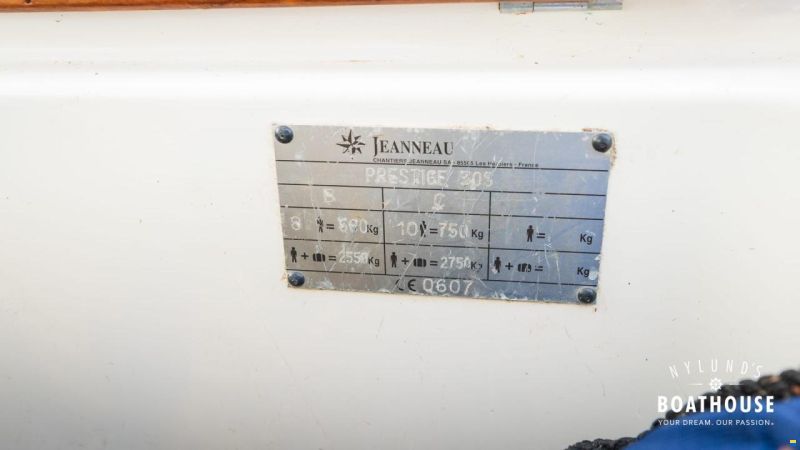 Jeanneau Prestige 30 S