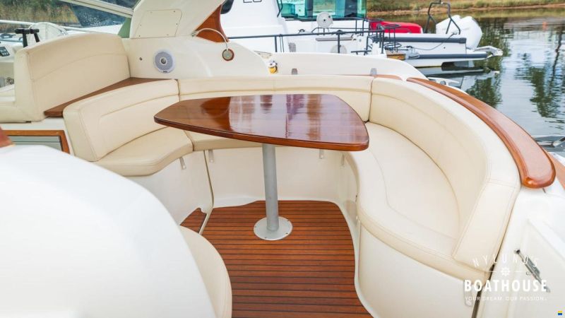 Jeanneau Prestige 30 S