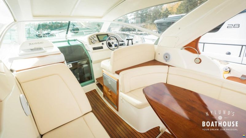 Jeanneau Prestige 30 S
