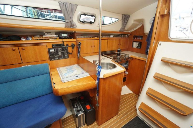 Jeanneau Sun Odyssey 32