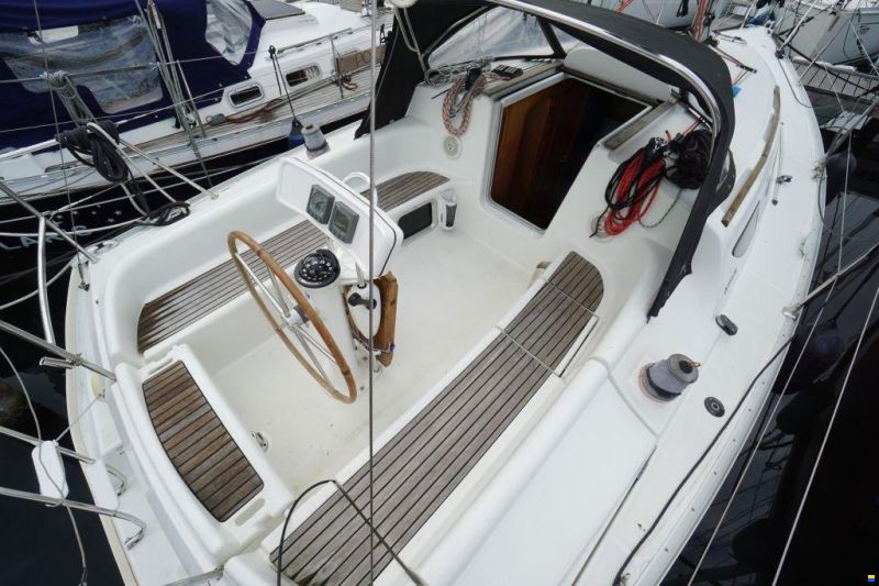 Jeanneau Sun Odyssey 32