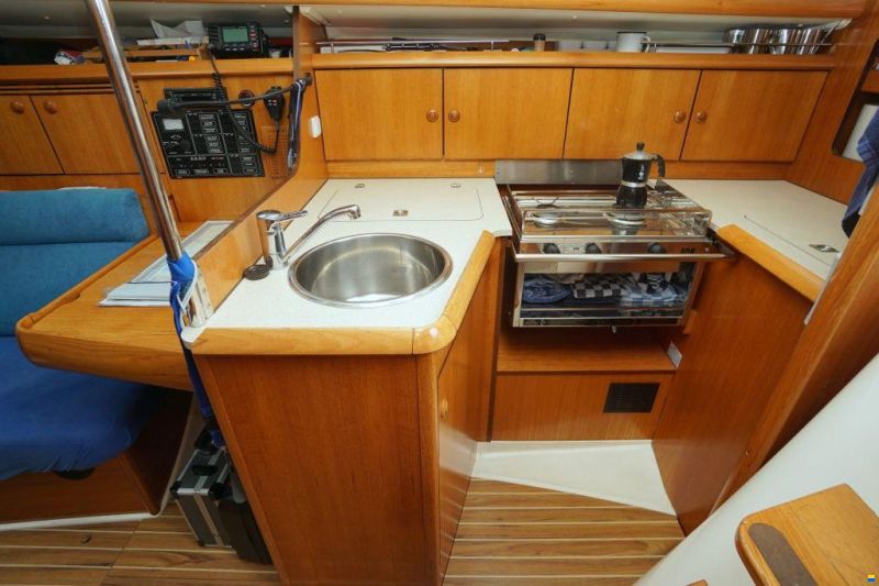 Jeanneau Sun Odyssey 32