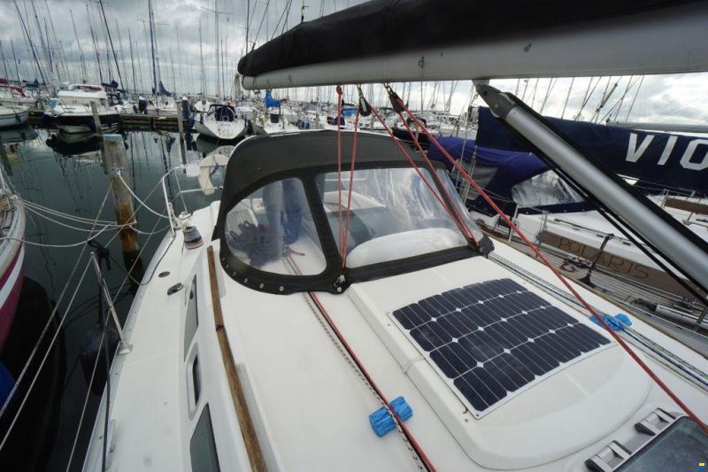Jeanneau Sun Odyssey 32