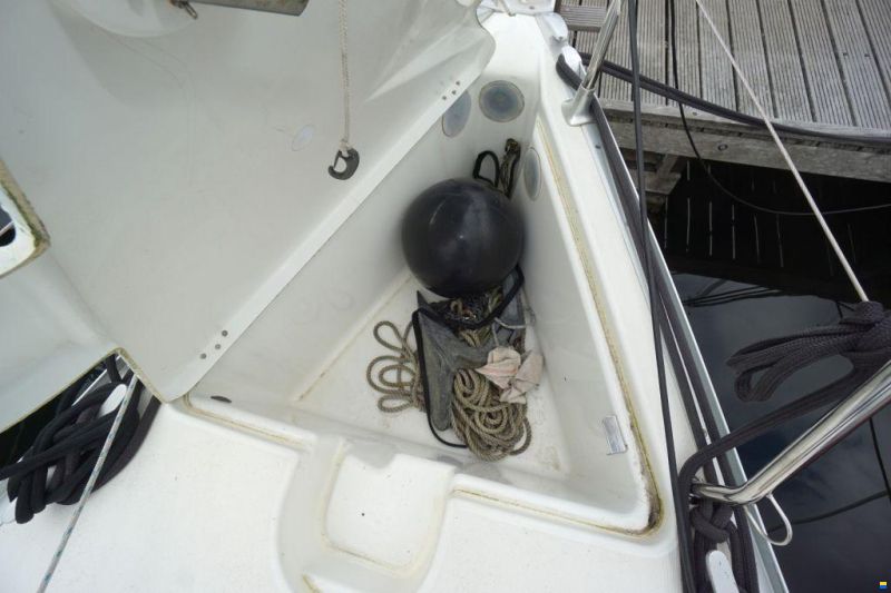 Jeanneau Sun Odyssey 32