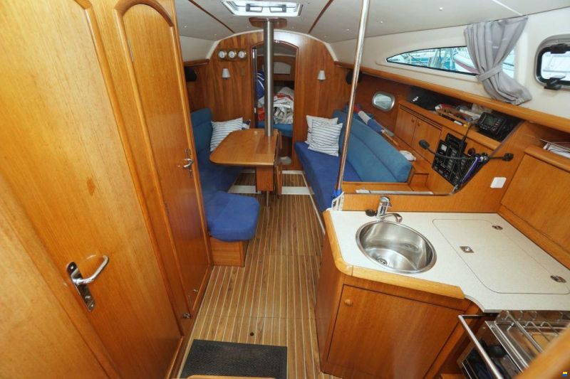 Jeanneau Sun Odyssey 32