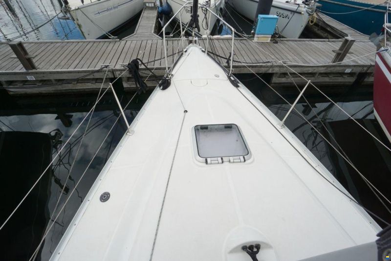 Jeanneau Sun Odyssey 32