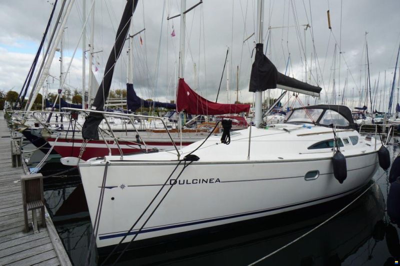 Jeanneau Sun Odyssey 32