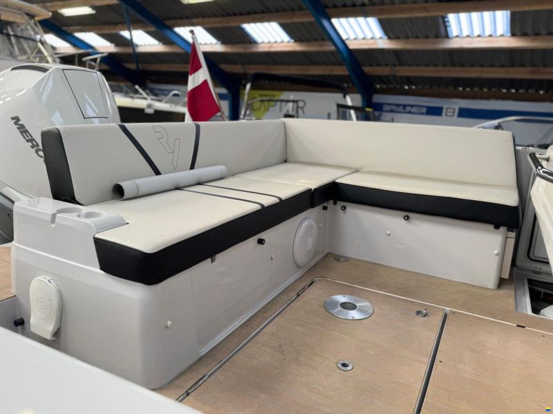 Ryck 280 med 300 hk Mercury Verado XL AMS V8