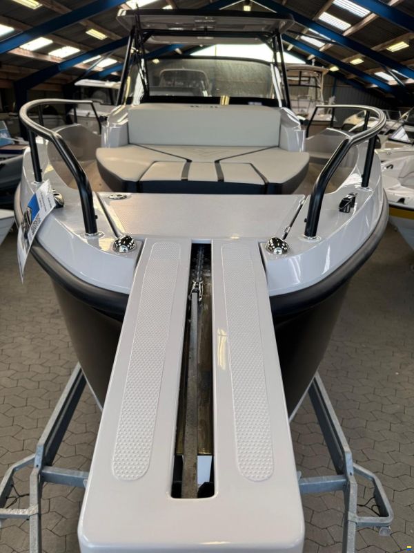 Ryck 280 med 300 hk Mercury Verado XL AMS V8