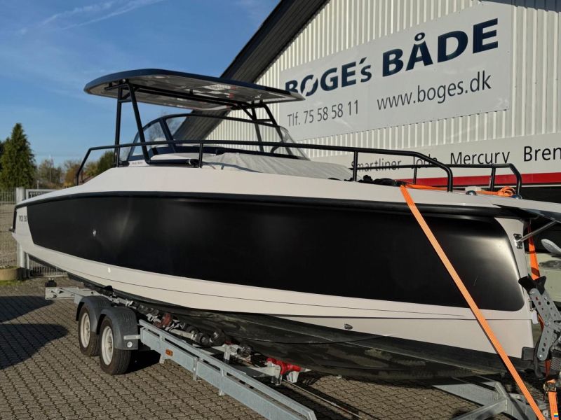 Ryck 280 med 300 hk Mercury Verado XL AMS V8