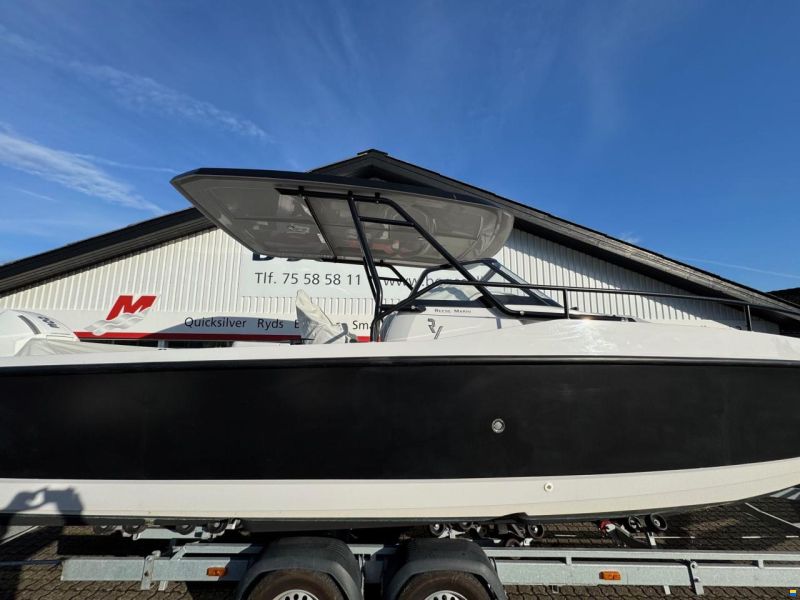 Ryck 280 med 300 hk Mercury Verado XL AMS V8