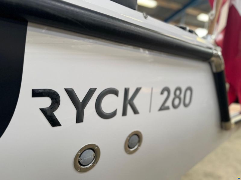 Ryck 280 med 300 hk Mercury Verado XL AMS V8