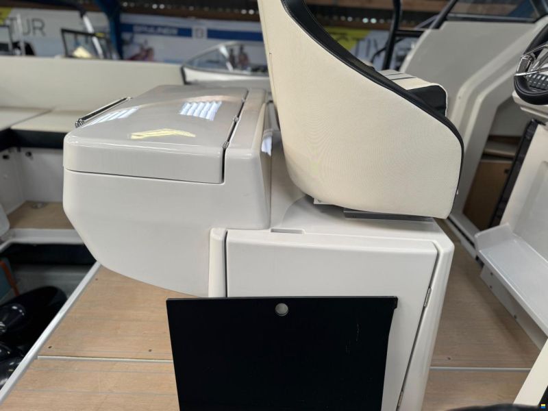 Ryck 280 med 300 hk Mercury Verado XL AMS V8
