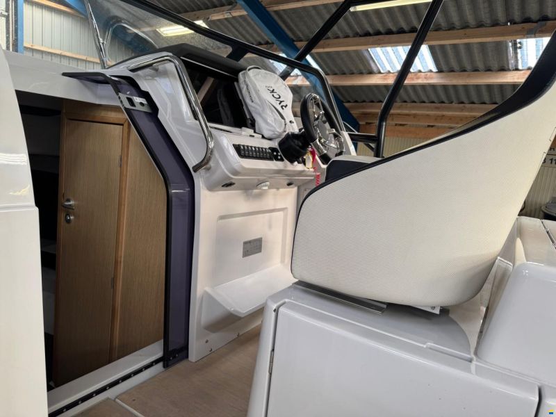 Ryck 280 med 300 hk Mercury Verado XL AMS V8