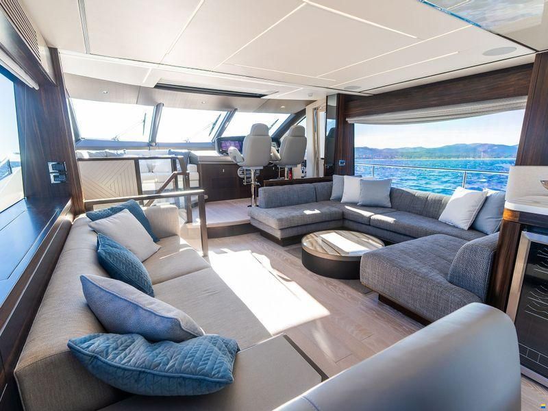 Sunseeker 76 Yacht