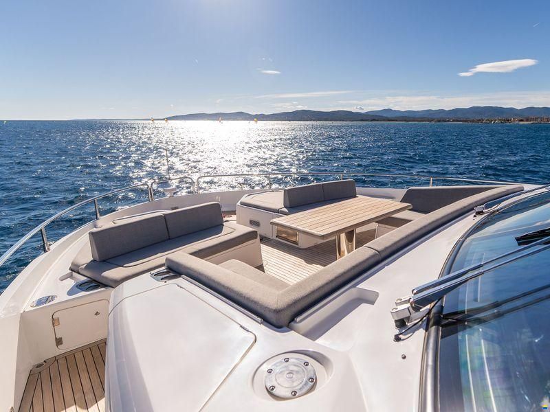Sunseeker 76 Yacht
