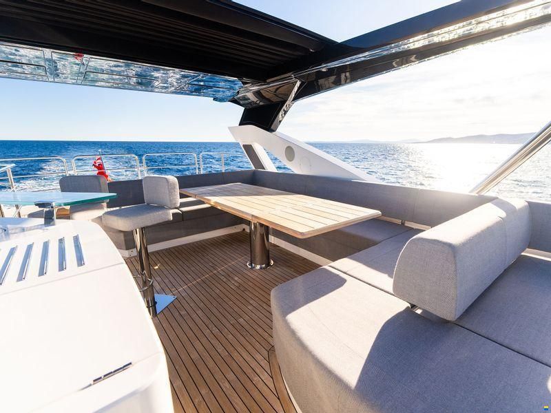 Sunseeker 76 Yacht