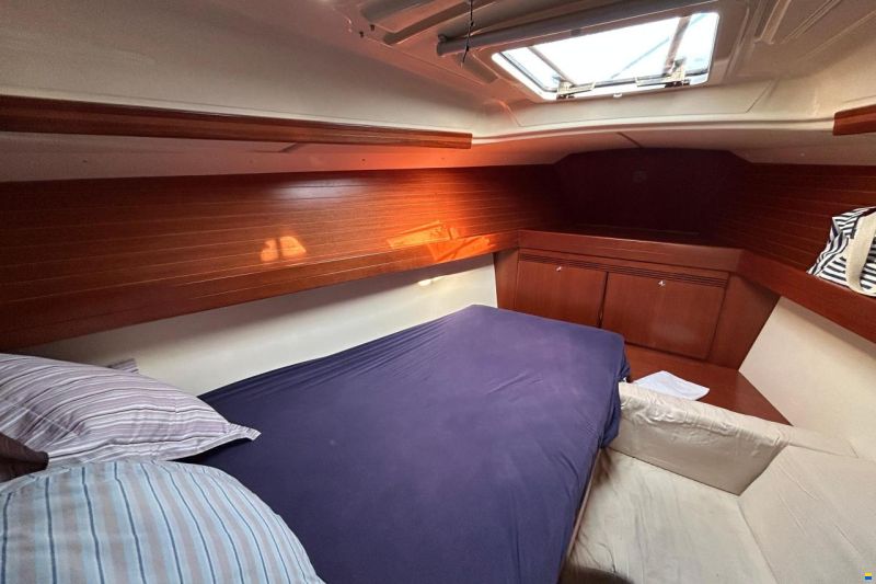 Dufour 40 Performance