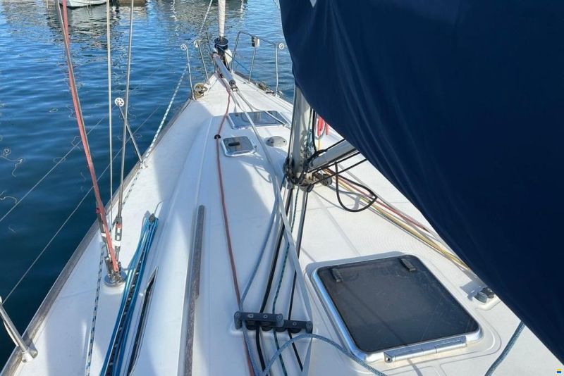 Dufour 40 Performance