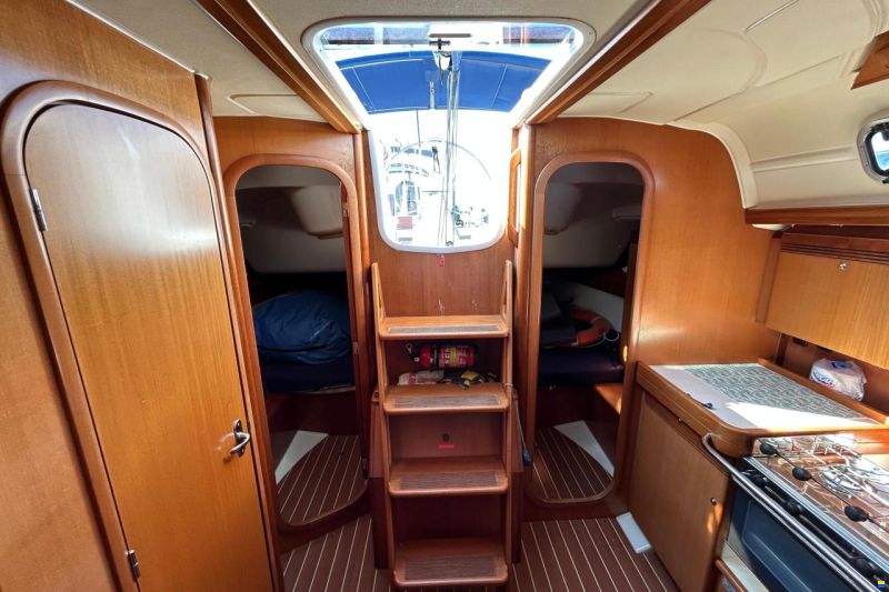 Dufour 40 Performance