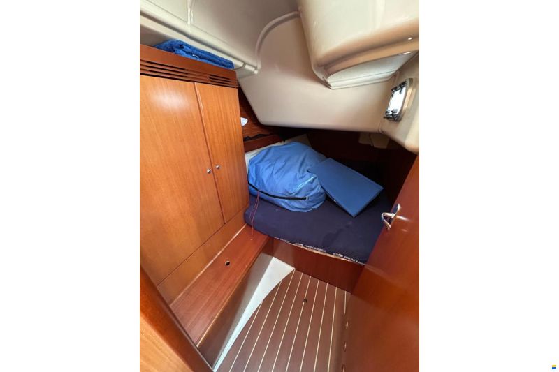 Dufour 40 Performance