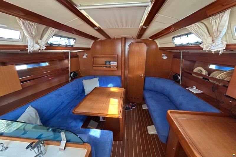 Dufour 40 Performance