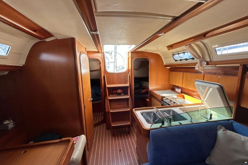 Dufour 40 Performance