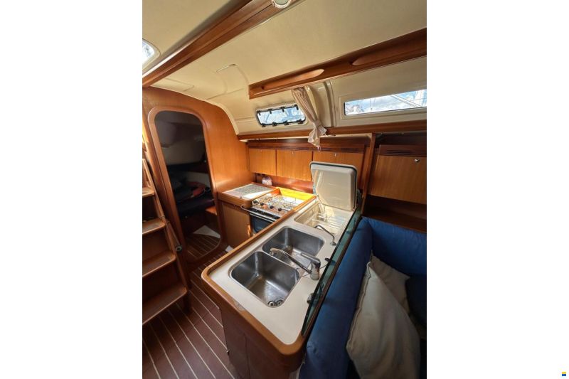 Dufour 40 Performance