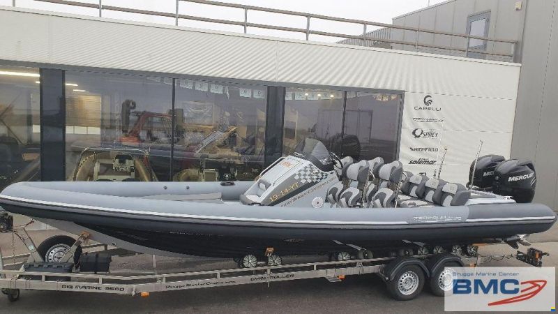 Technohull Aquavite 888