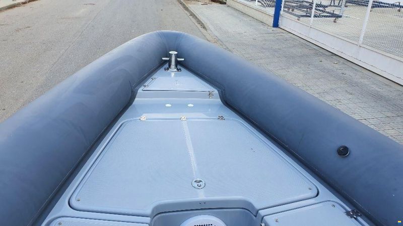 Technohull Aquavite 888