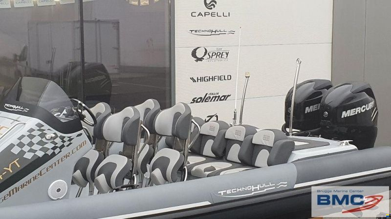 Technohull Aquavite 888