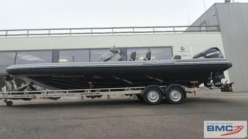 Technohull Aquavite 888