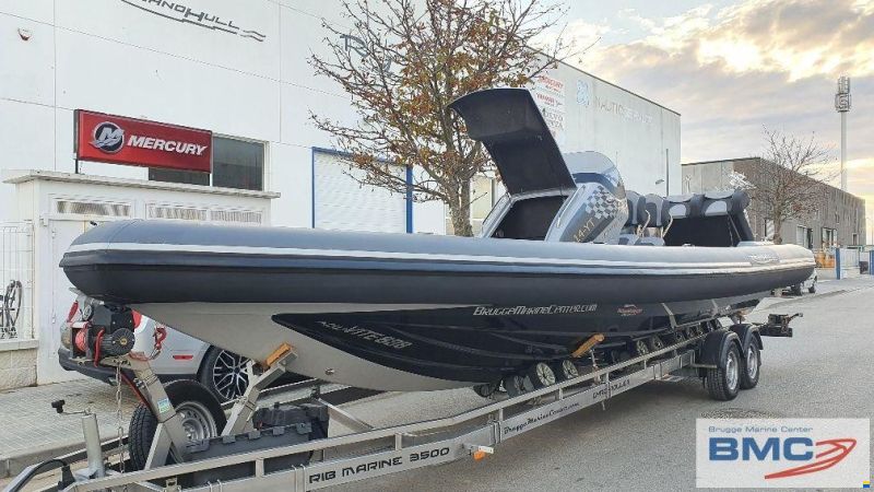 Technohull Aquavite 888