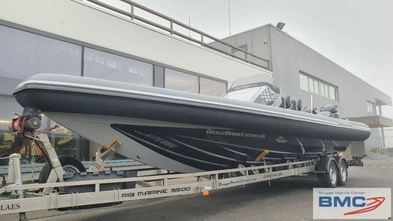 Technohull Aquavite 888