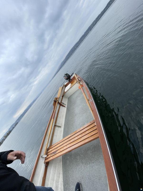 Hensa  Combi mit 6PS Suzuki