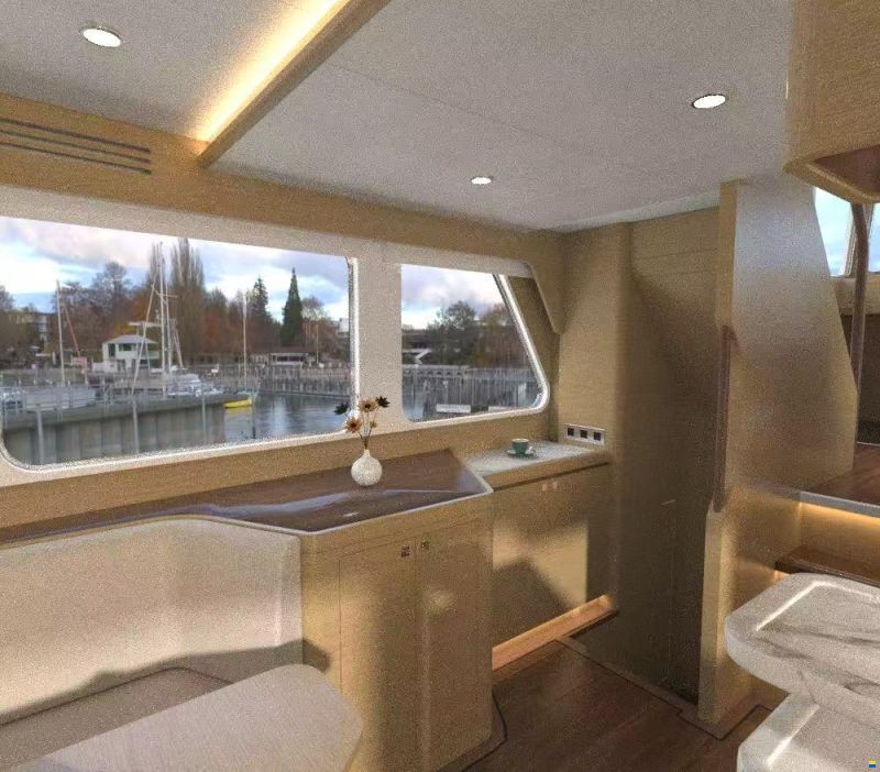 Selene 52 Explorer