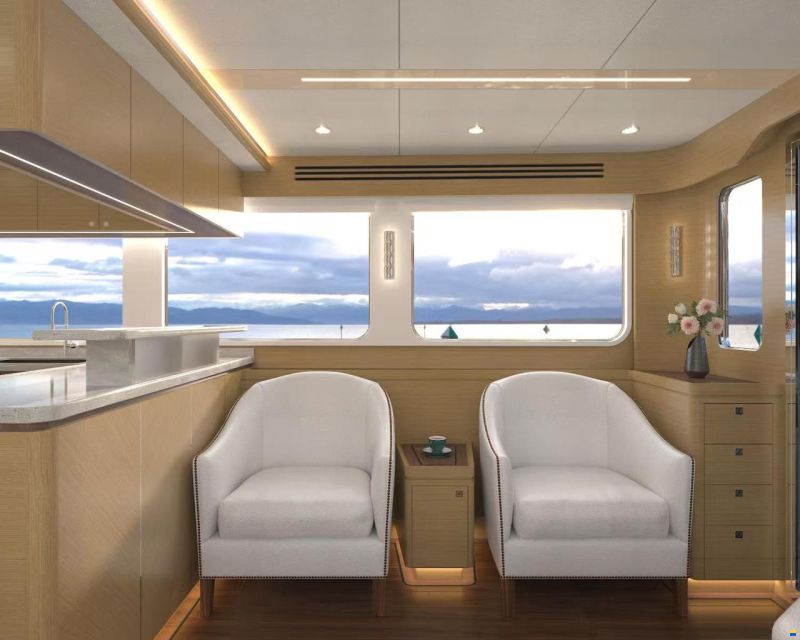 Selene 52 Explorer