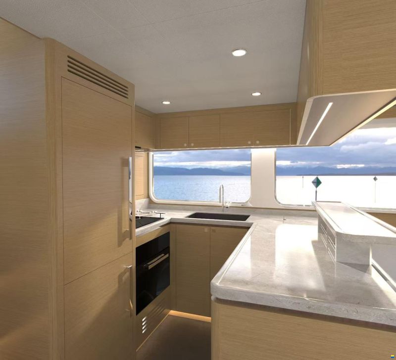 Selene 52 Explorer