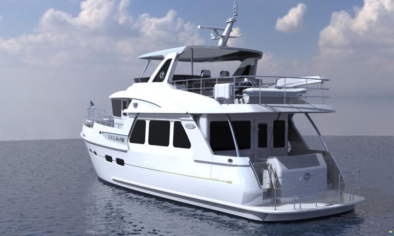Selene 52 Explorer