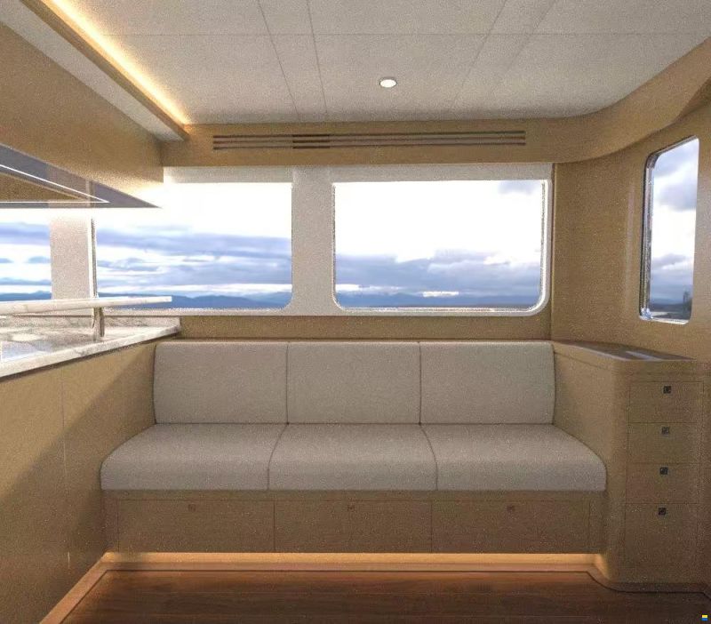 Selene 52 Explorer